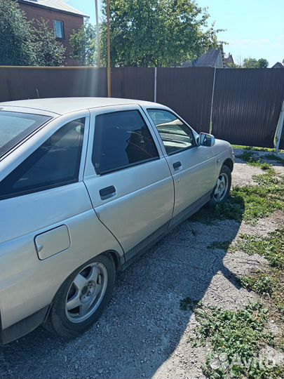 ВАЗ 2112 1.5 МТ, 2003, 172 000 км