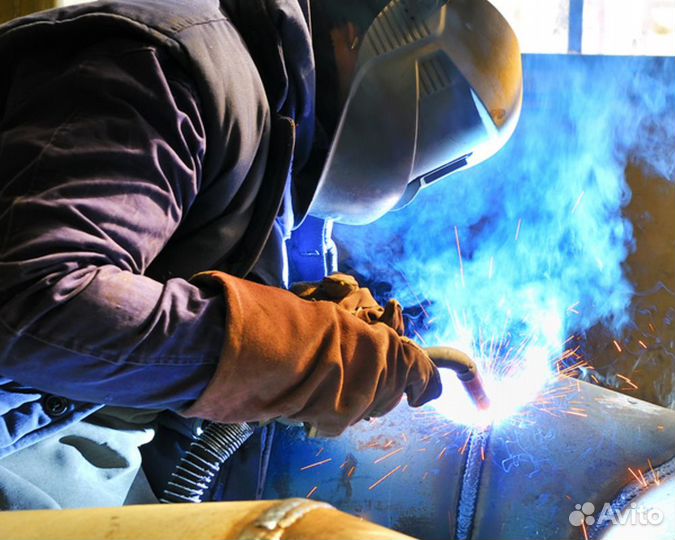 Сварщик вахта