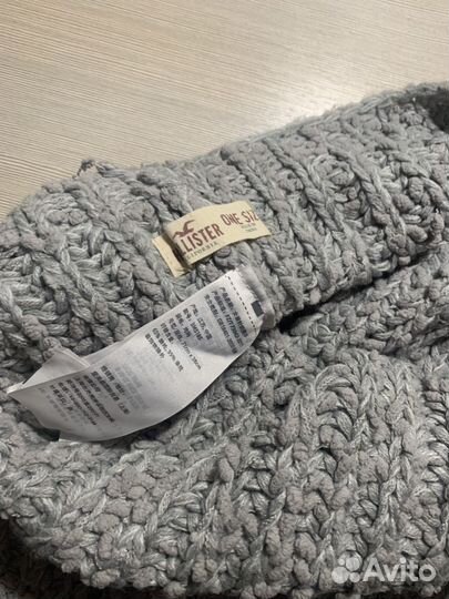 Снуд hollister оригинал