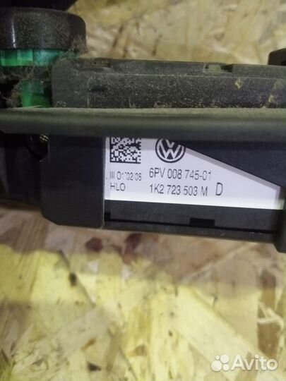 Педаль газа Volkswagen Passat CC