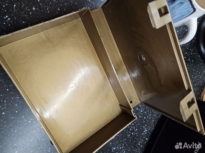 Коллекционная коробка Кремлёвский подарок 1998