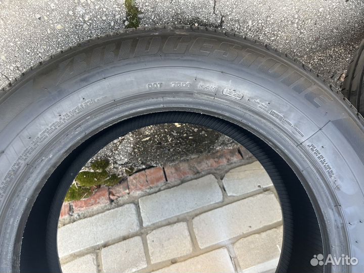 Bridgestone Dueler H/P Sport 235/60 R18 103