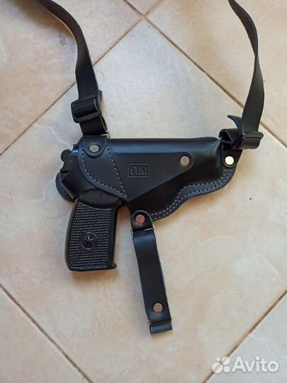 Кобура пм оперативная, на резинке