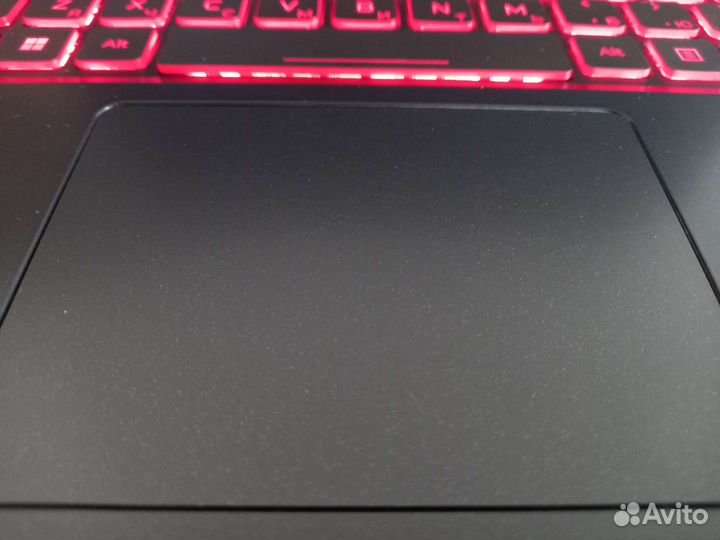 Игровой ноутбук acer nitro 5