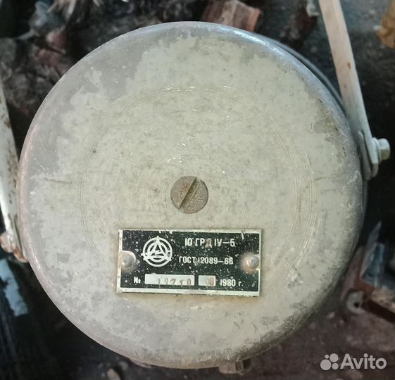 Громкоговоритель уличный