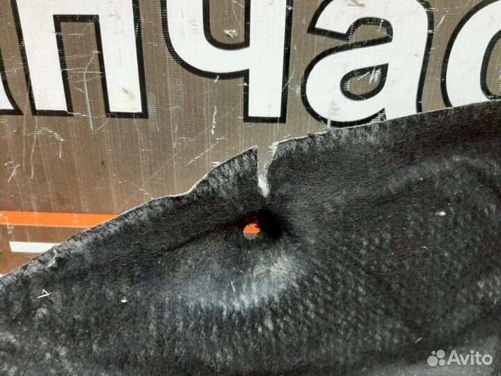 Подкрылок задний левый Mercedes-Benz M-Class W164