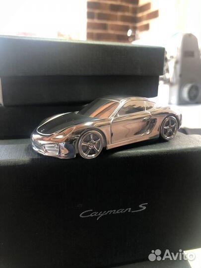 Porsche cayman S