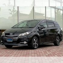 Toyota Wish 1.8 CVT, 2015, 51 000 км, с пробегом, цена 1 200 000 руб.