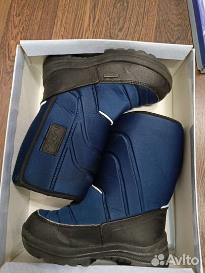 Зимние сапоги Mille