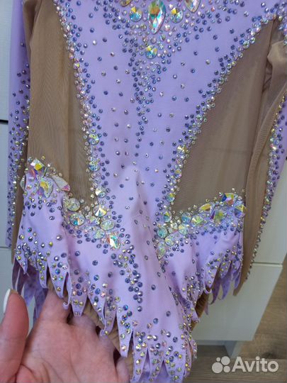 Купальник для художественной гимнастики