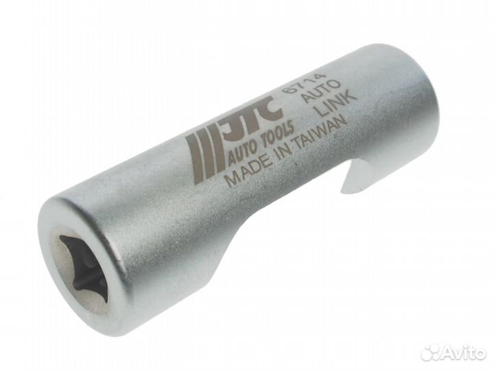 JTC JTC-6714 Головка для топливной магистрали 17мм