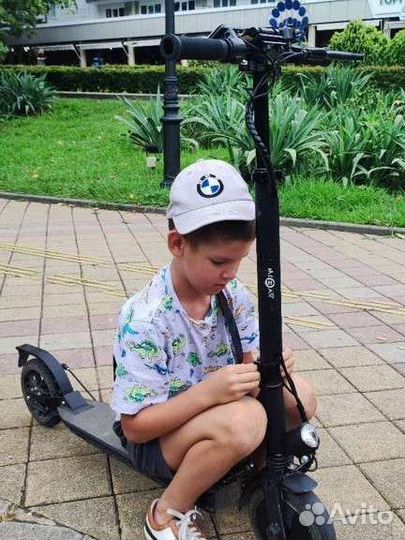 Электросамокат