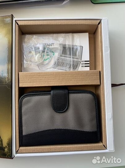 Карманный электронный словарь assistant AT-2094