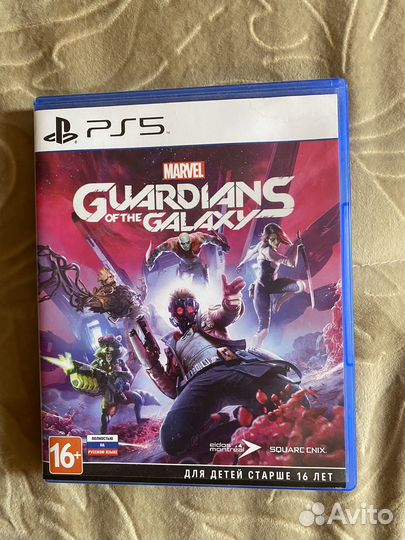 Игры для приставок ps5
