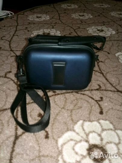 Сумка для видеокамеры