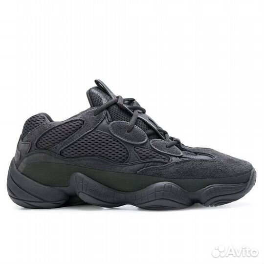 Кроссовки Adidas Yeezy 500 Utility Black