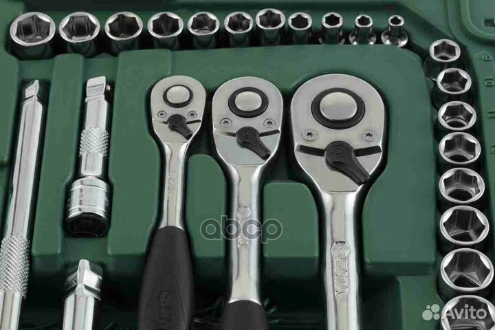 09014А Набор инструментов SATA 1/4