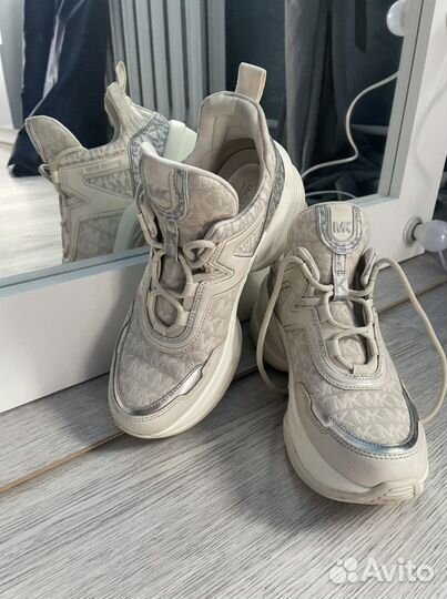 Кроссовки Michael Kors Olympia оригинал