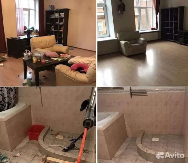 Клининг.Уборка квартир,домов.Химчистка. Окна