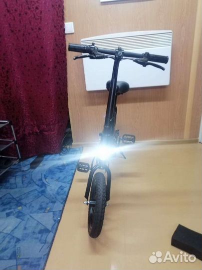 Электровелосипед