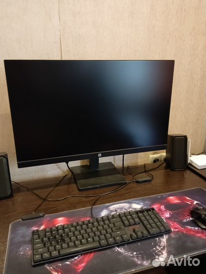 Игровой монитор HP 32 2K IPS 165Гц