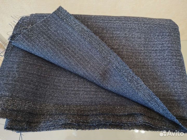 Ткань костюмная шерсть