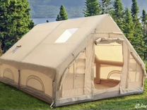 Надувная палатка для кемпинга