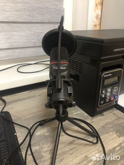 Микрофон redragon seyfert GM100