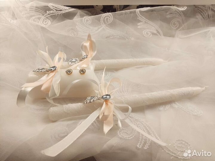 Свечи семейный очаг