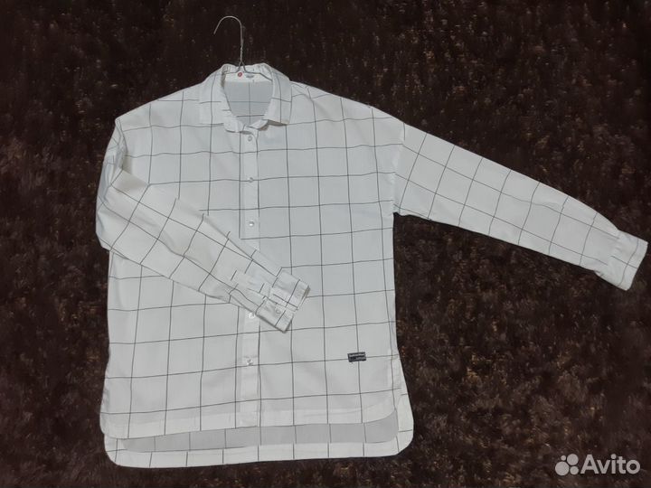 Блузка девичья