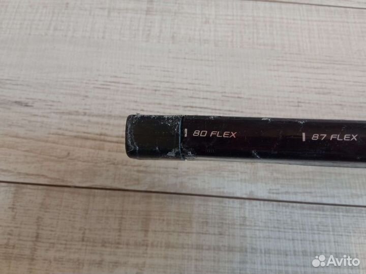 Хоккейная клюшка bauer 1 x lite чиненная