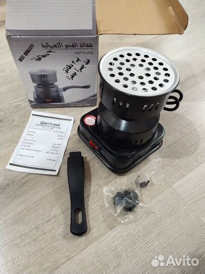 Плита электрическая для кальяна