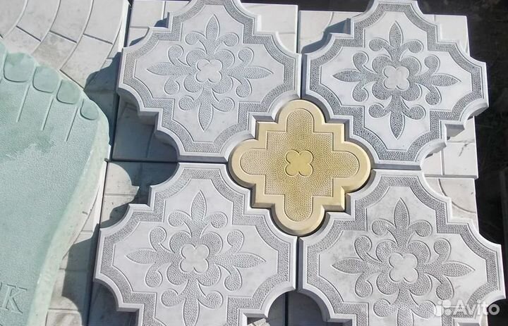 Тротуарная плитка