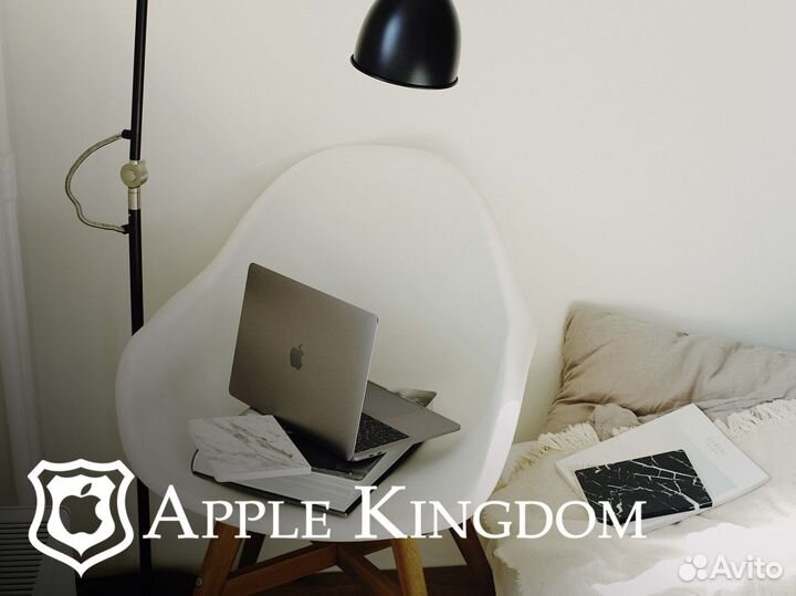 Apple Kingdom: технологии будущего уже здесь