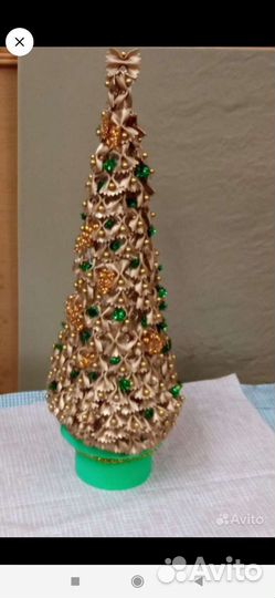 Ёлочки для интерьера