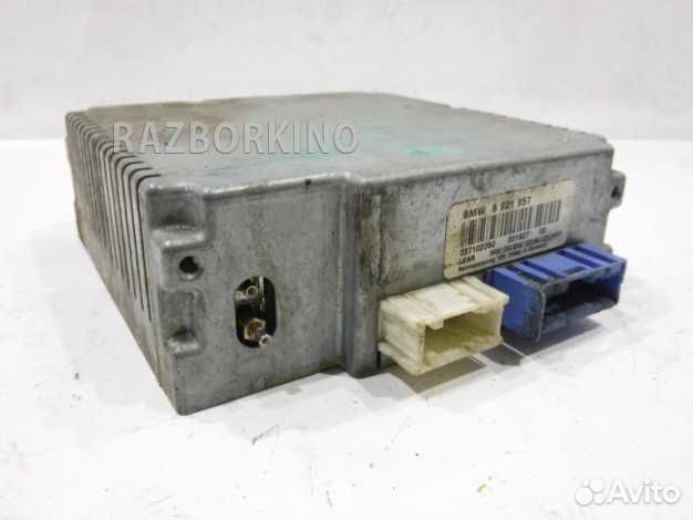 TV тюнер 65506921957 бмв