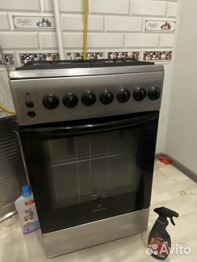 Плита газовая