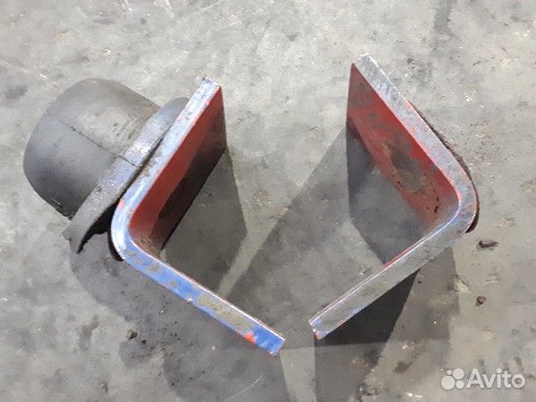 Отбойник рессоры Renault передней