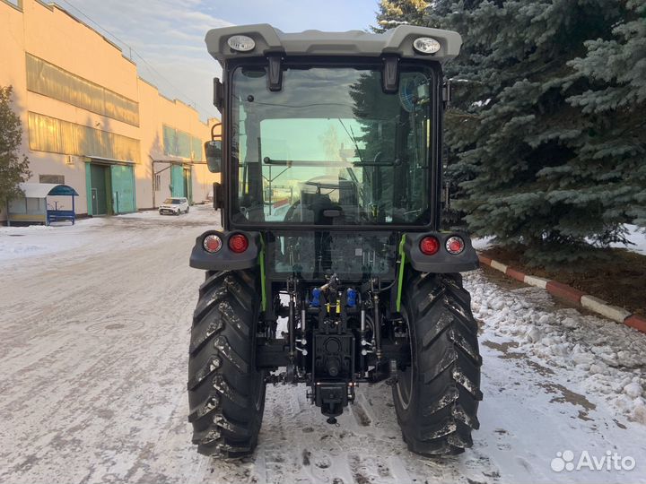 Трактор Sadin-Aomoh SD604, 2023