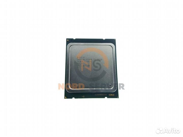 Процессор CPU Intel Xeon E5-2630L 2.0Ghz 6 ядер