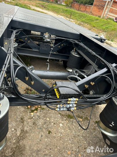 Полуприцеп контейнеровоз Тонар K4-U (99891), 2024