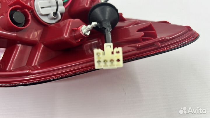 Фонарь задний Kia Ceed Левый наружный