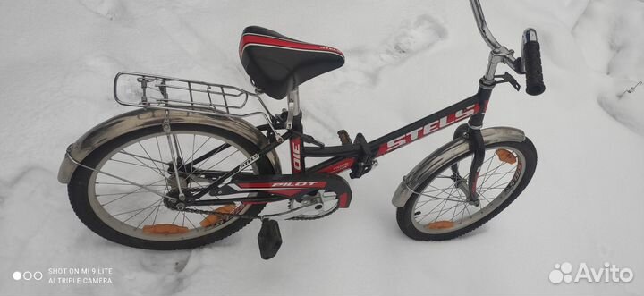 Велосипед бу