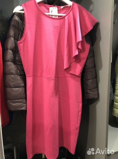 Платье «одно плечо»