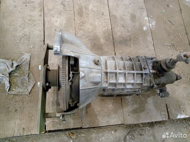 Коробка передач для самоделки