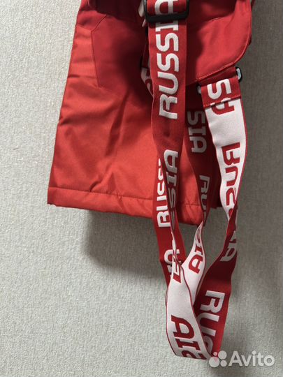 Горнолыжные брюки forward