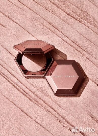 Fenty Beauty by Rihanna, хайлайтер Rose Rave