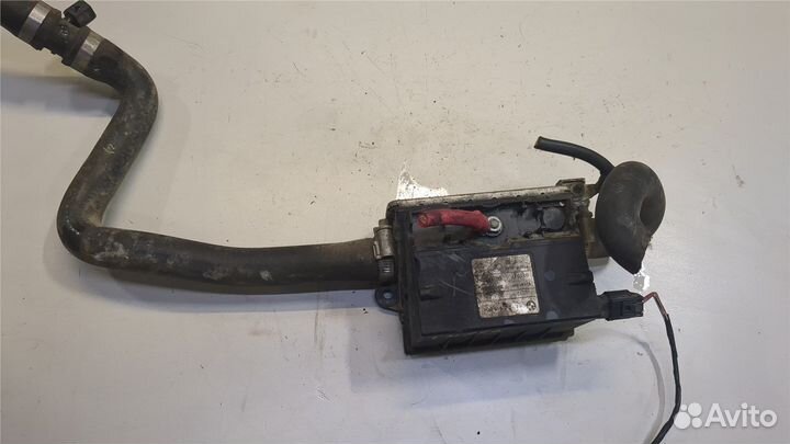 Догреватель BMW 3 E46, 2003