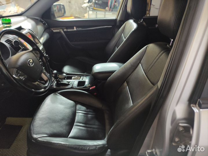 Kia Sorento 2.4 AT, 2012, 195 605 км