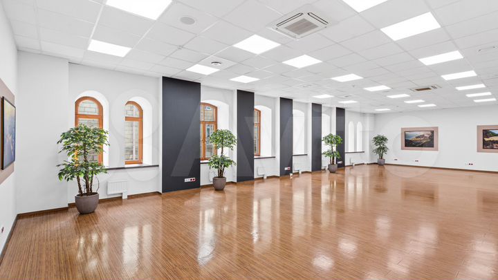 Сдам офисное помещение, 370.5 м²